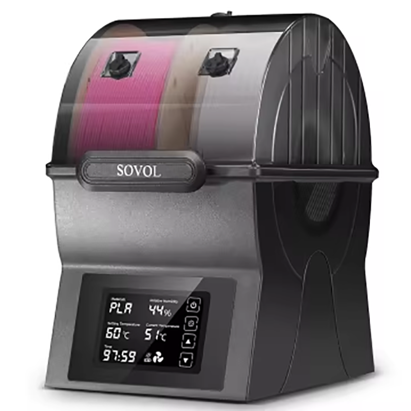 Sovol Suszarka do włókien SH02 – Enclosure 3D Printer recenzja i cena