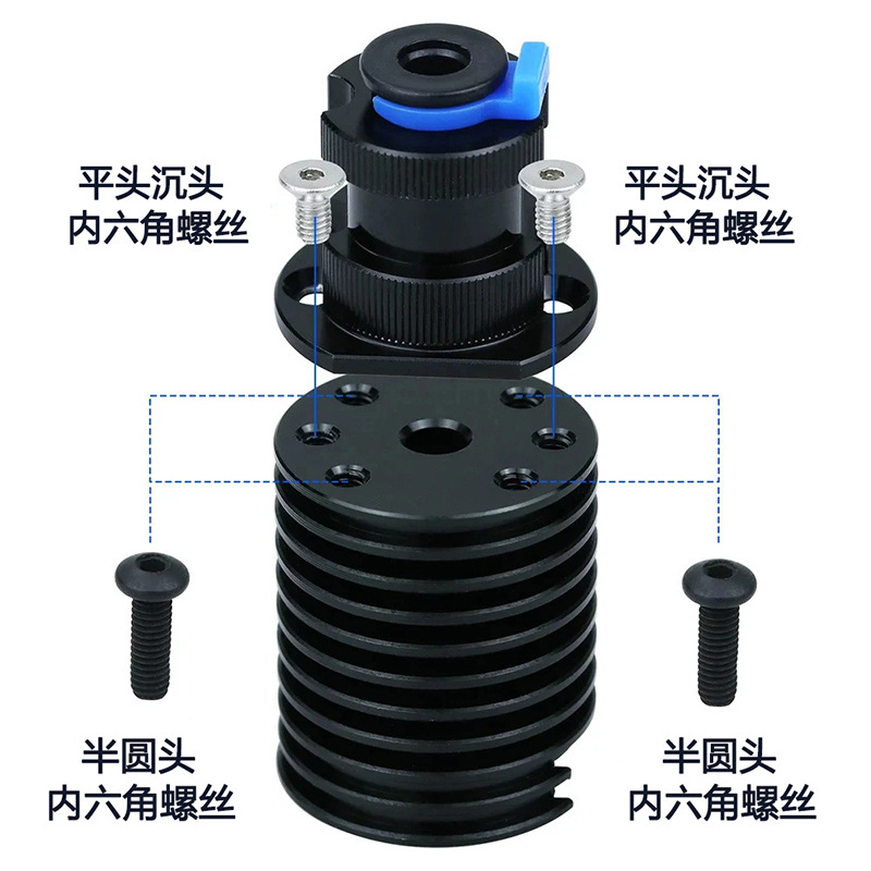Dysza ceramiczna odporna na wy – Printer Nozzle recenzja i cena