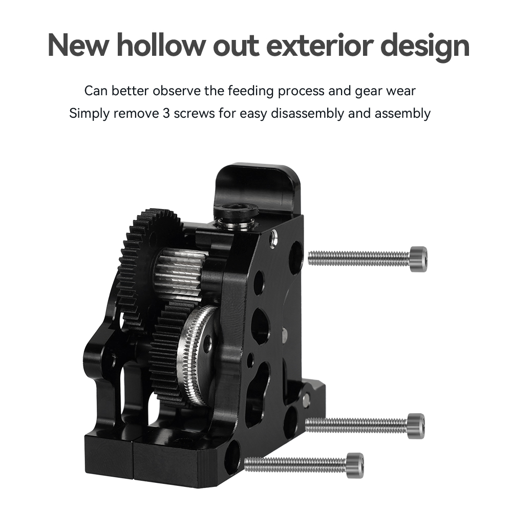 HGX LITE Ekstruder Podwójny Pr – Direct Drive Extruder recenzja i cena
