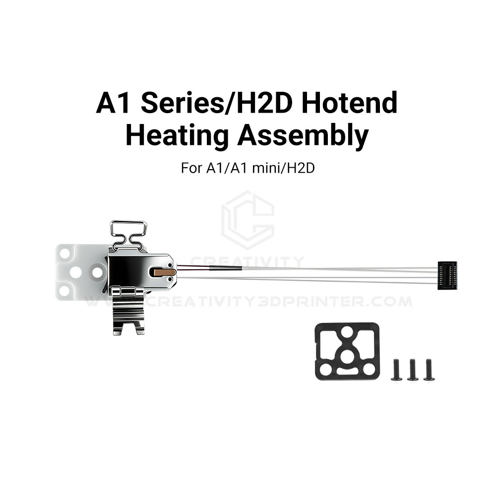 Ulepszony Zestaw Grzewczy Hote – Hotend Assembly recenzja i cena