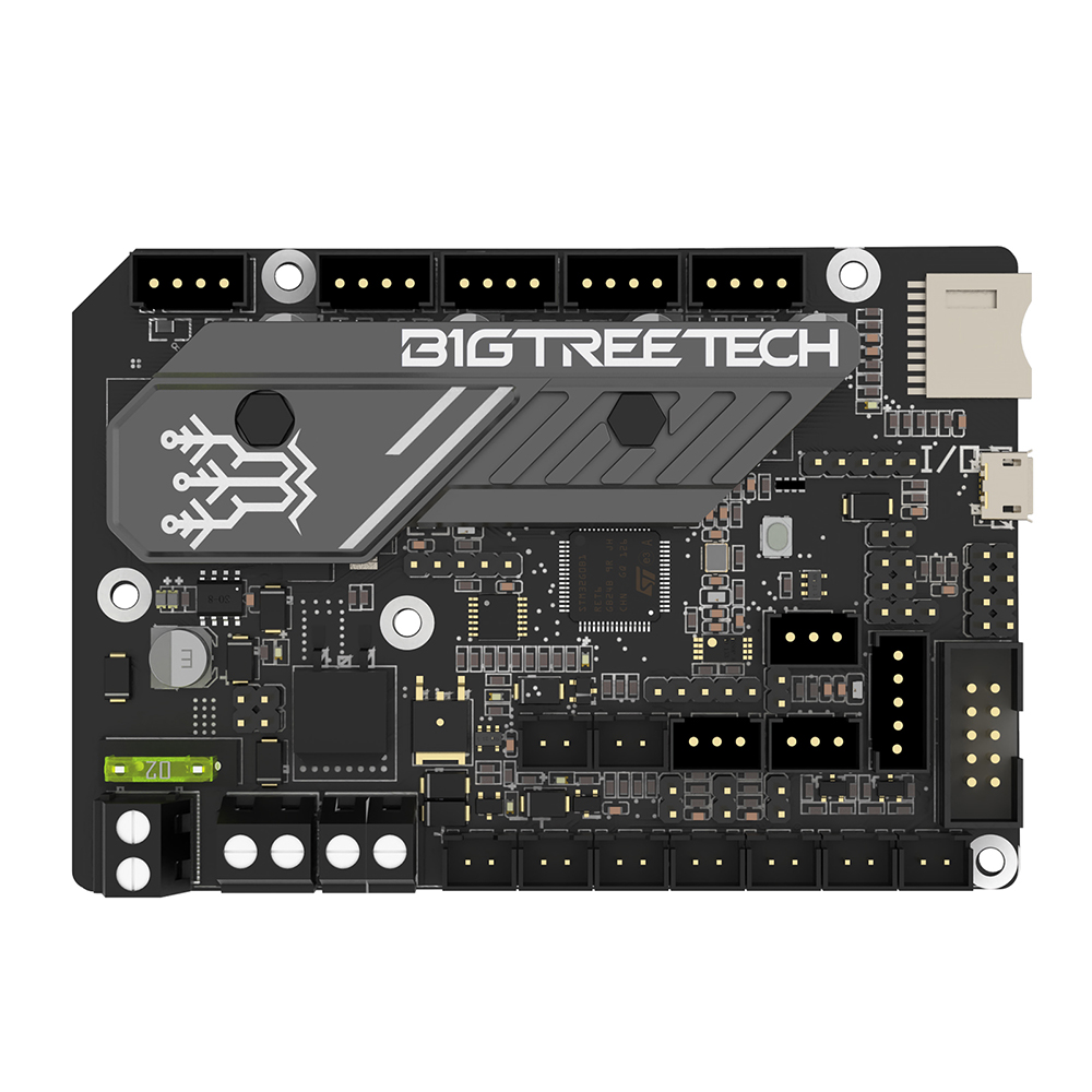 BIGTREETECH SKR MINI E3 V3.0 P – Direct Drive Extruder recenzja i cena