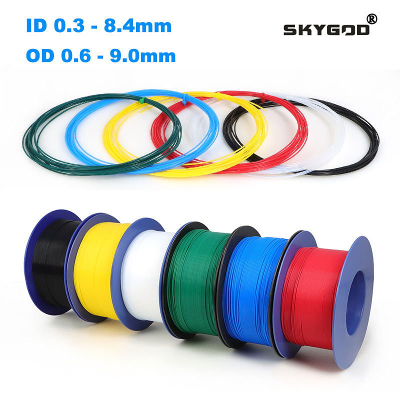 Rurka PTFE 2/10m 150V 30L - 8L – Ptfe Tube recenzja i cena