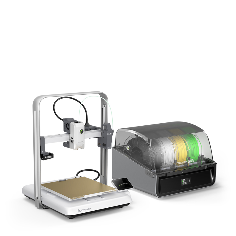 Creality Ender-3 V4 Combo Desk – Corexy 3D Printer Kit recenzja i cena