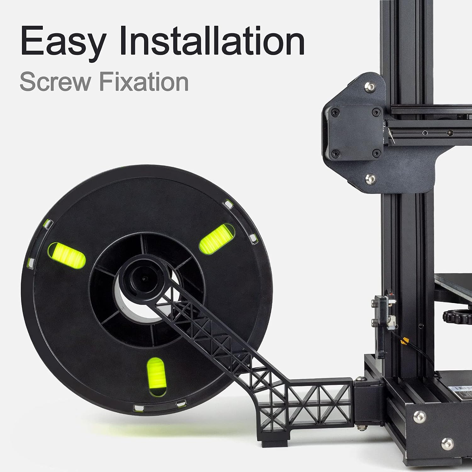 Uchwyt na szpulę filamentu do  – Abs Filament recenzja i cena
