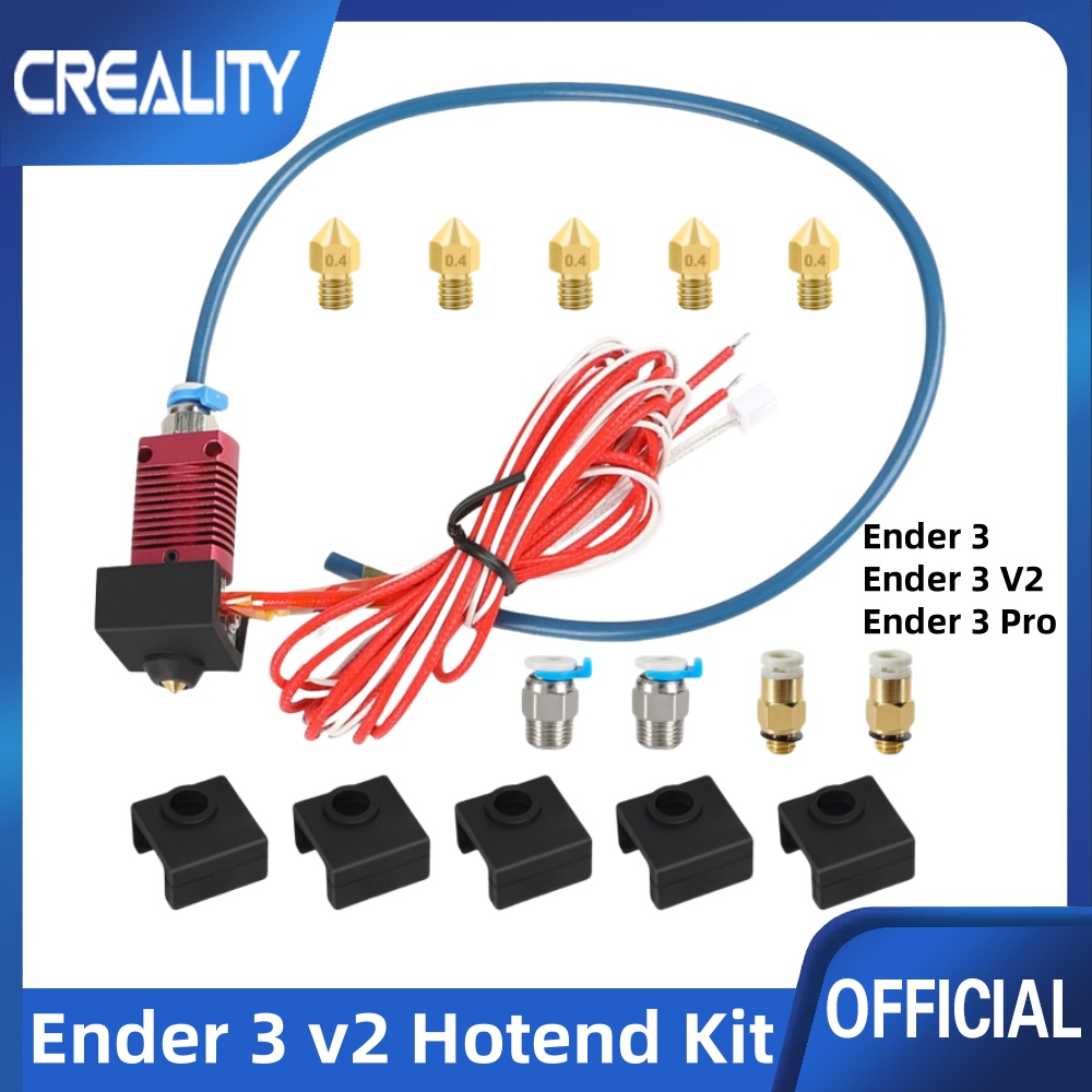 Creality Upgrade Ender 3 Hoten – Direct Drive Extruder recenzja i cena