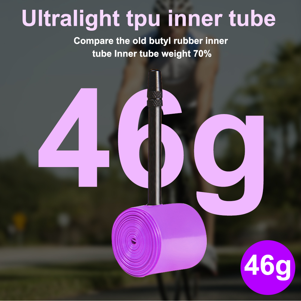 Dętka rowerowa CYDY TPU 46g do – Filament 1.75 recenzja i cena