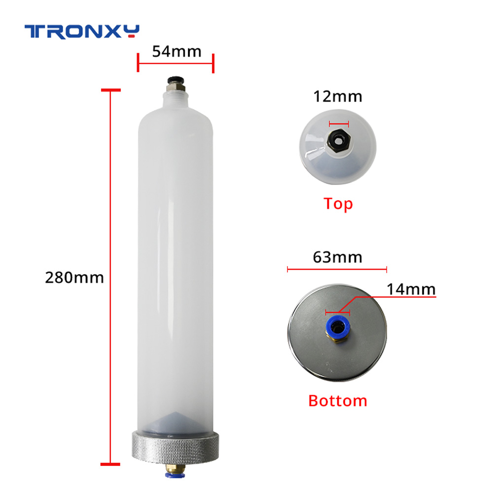 Akcesoria do drukarek 3D TRONX – Corexy 3D Printer Kit recenzja i cena