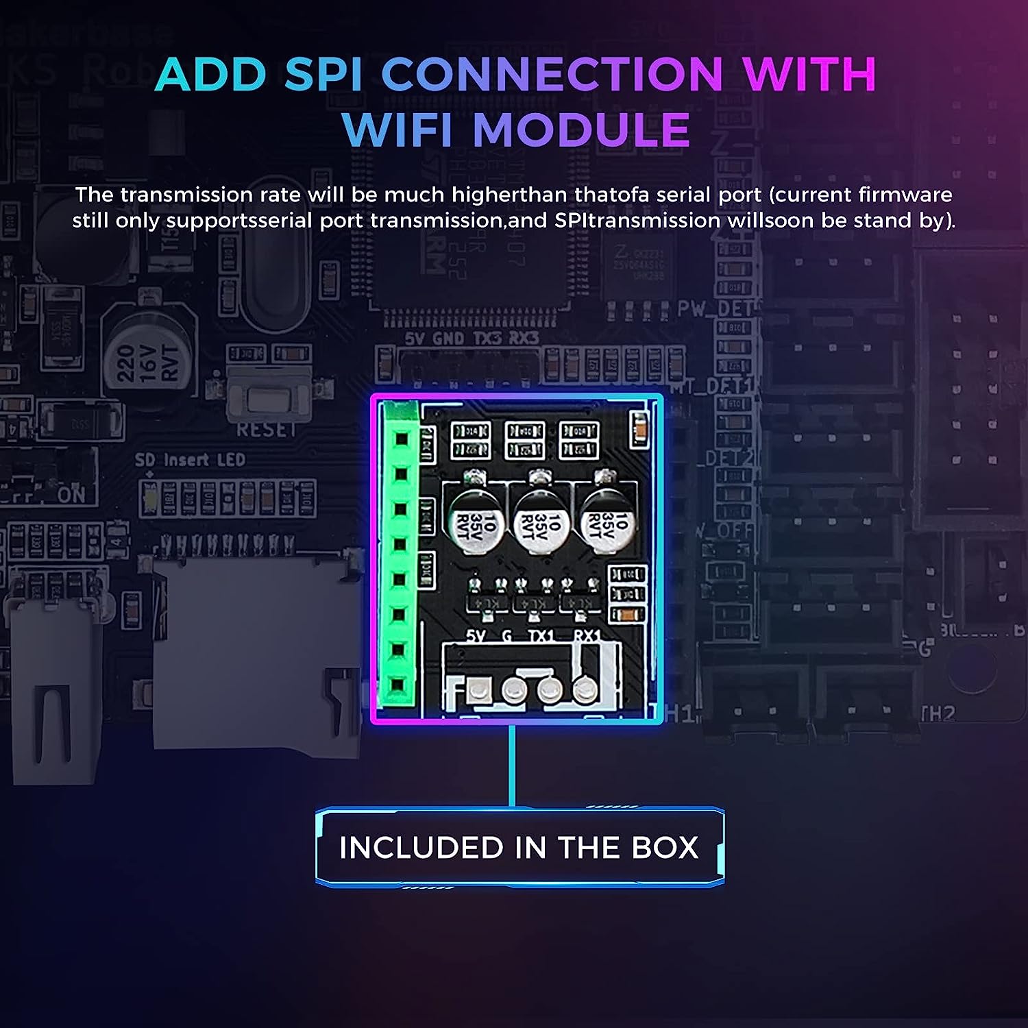 Makerbase Mks Robin Nano V3 Ea – Mks Sgen recenzja i cena