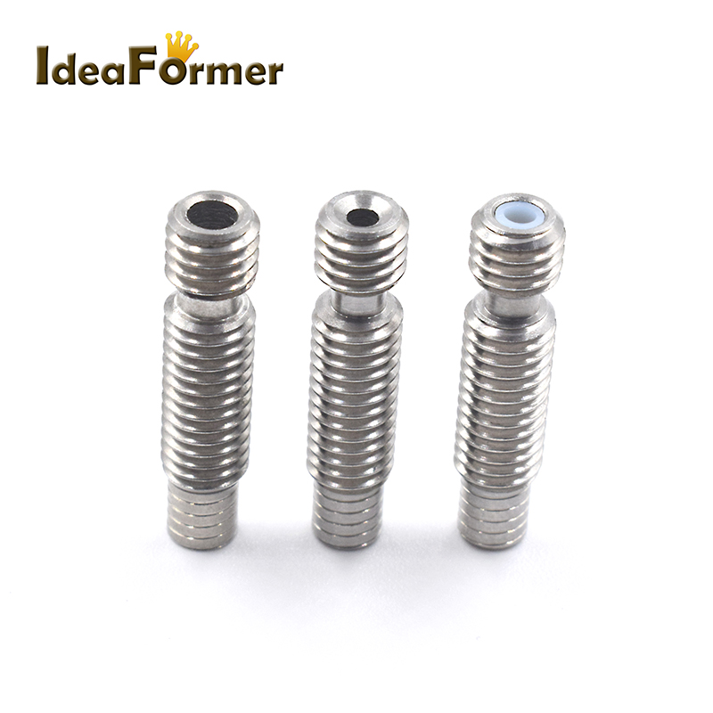 Gardło M6 26mm do V6 Wade Shor – Direct Drive Extruder recenzja i cena