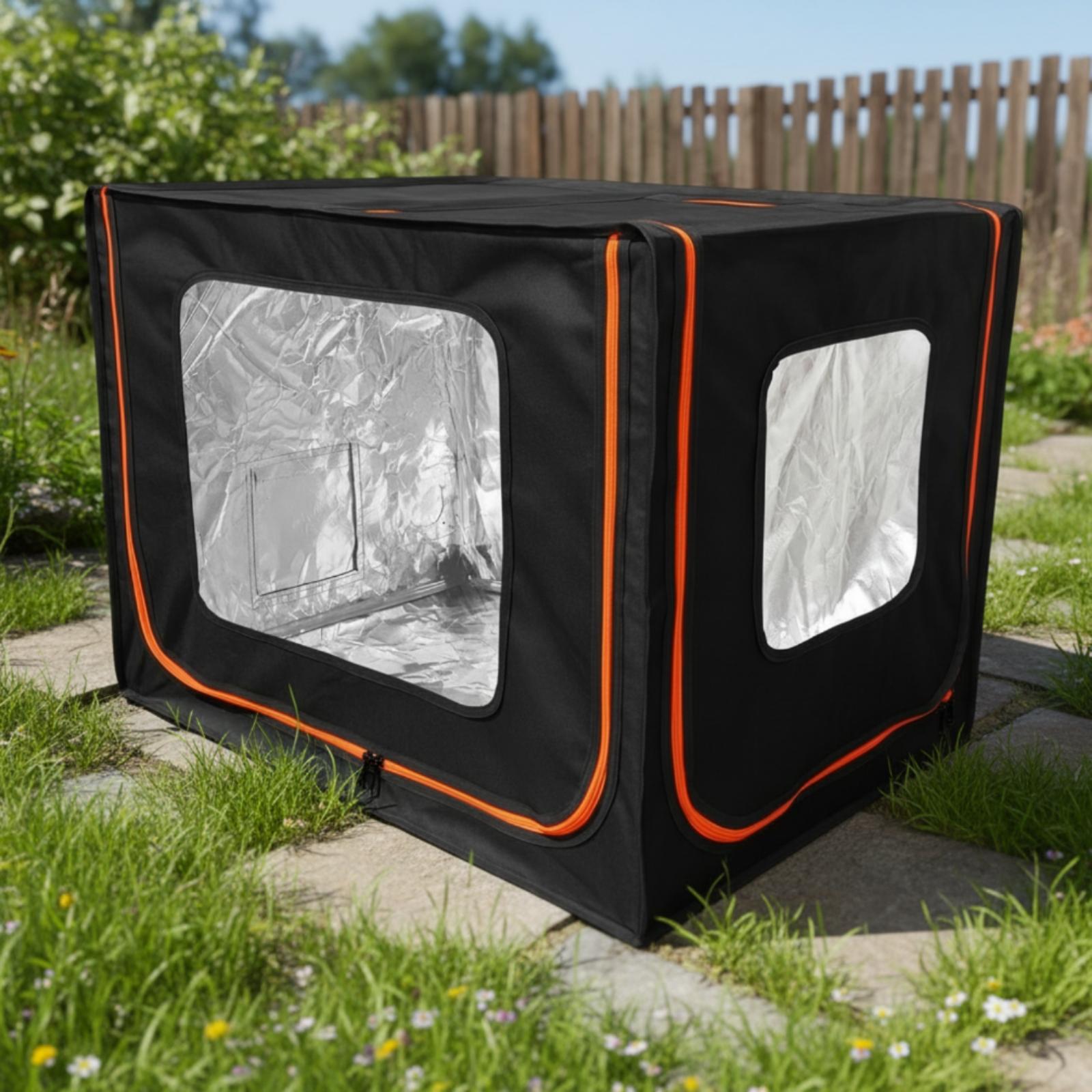 Obudowa drukarki 3D, izolowana – Enclosure 3D Printer recenzja i cena