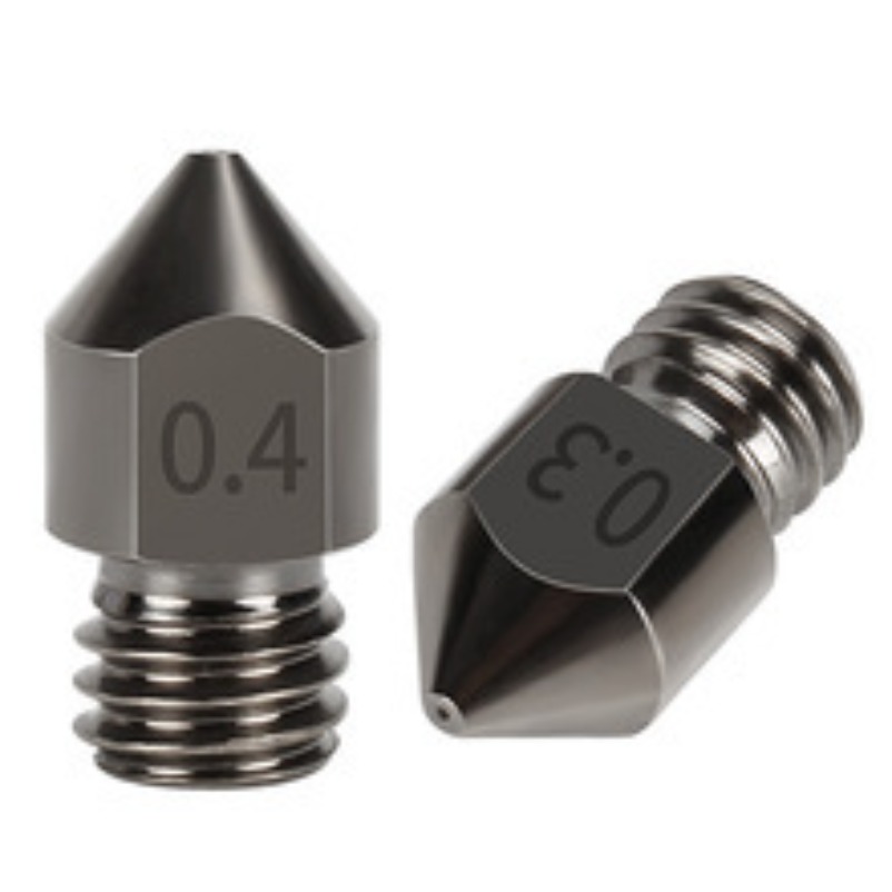 Dysza ekstrudera do drukarki 3 – Printer Nozzle recenzja i cena