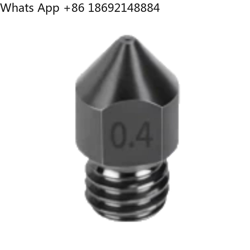 Dysza ekstrudera do drukarki 3 – Printer Nozzle recenzja i cena