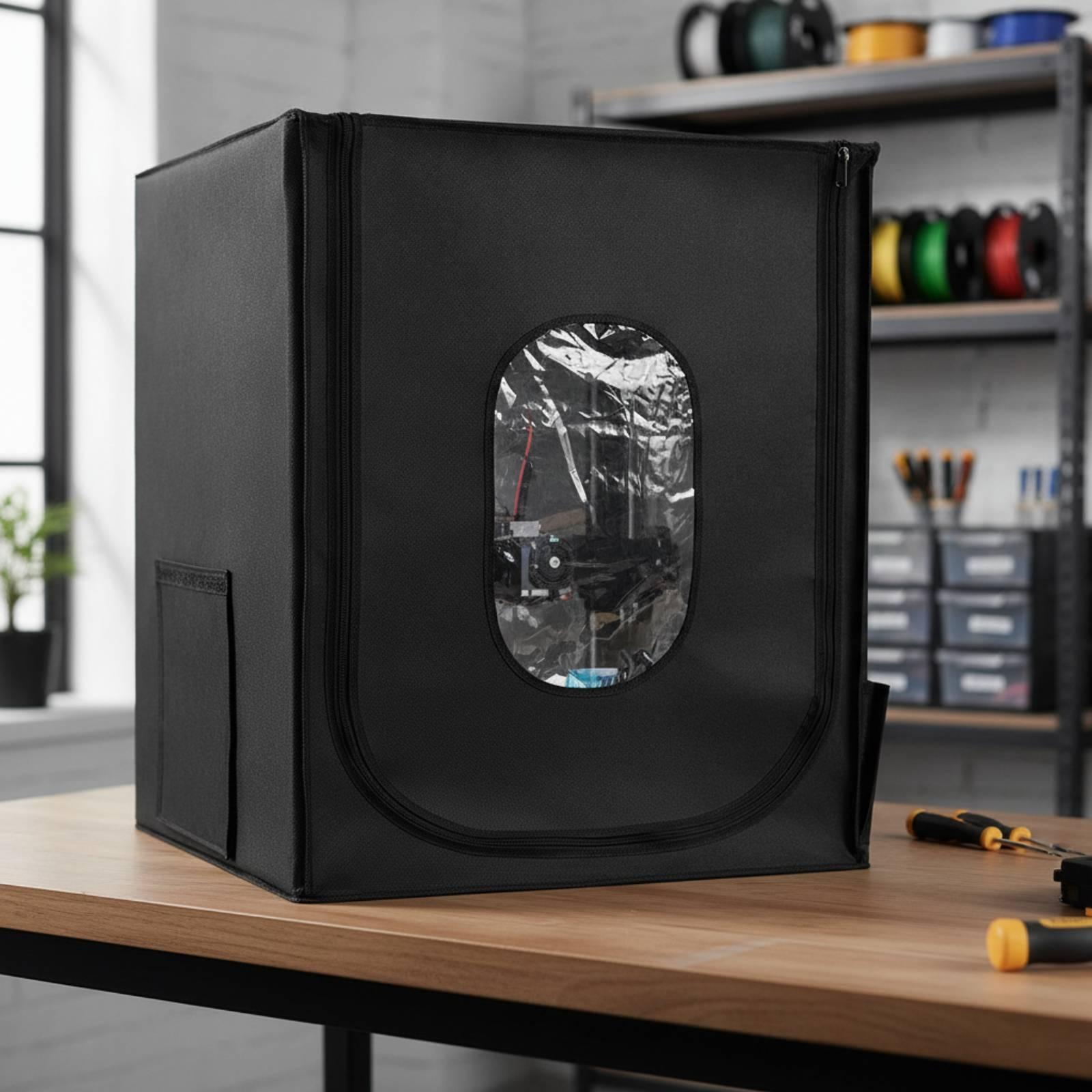 Obudowa do drukarki 3D Trwała  – 3D Printer recenzja i cena