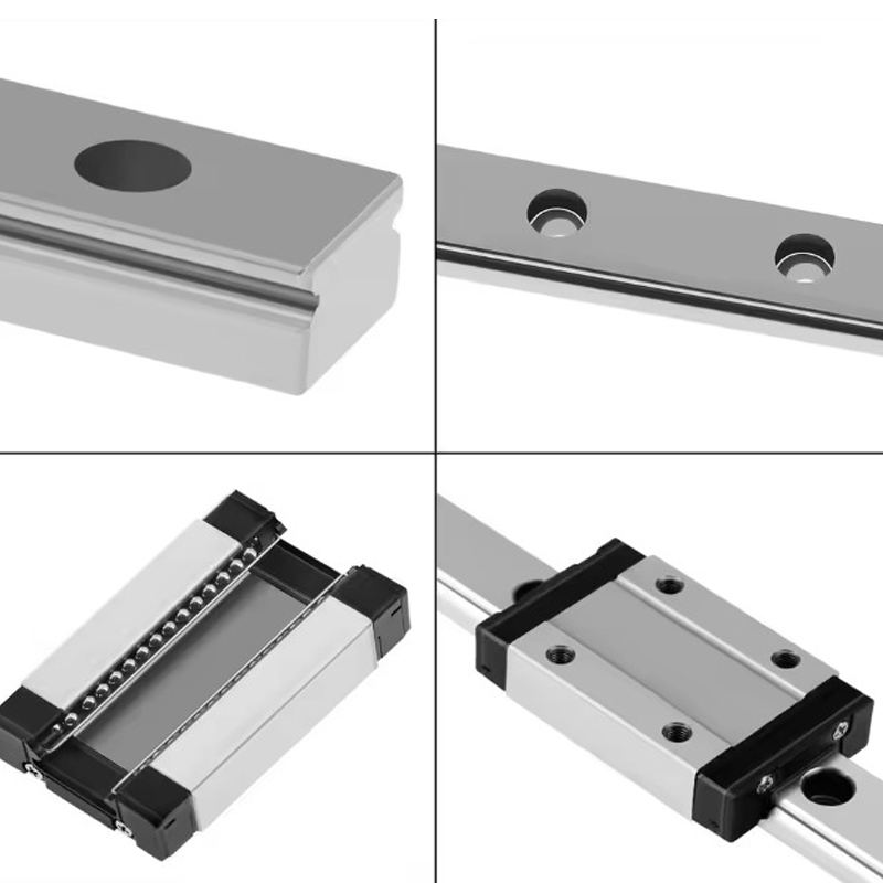1/ 2/ 4 Zestaw MGN7C do MGN12C – Linear Rail Mgn12H Set recenzja i cena